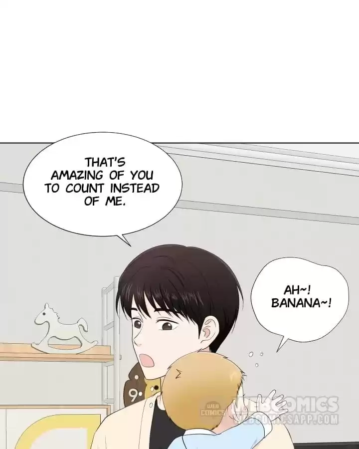 Read Starts From Baby chapter 80 image 52 on Lezhin