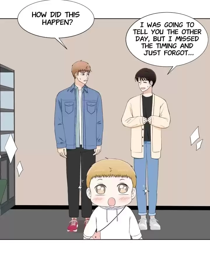 Read Starts From Baby chapter 80 image 59 on Lezhin