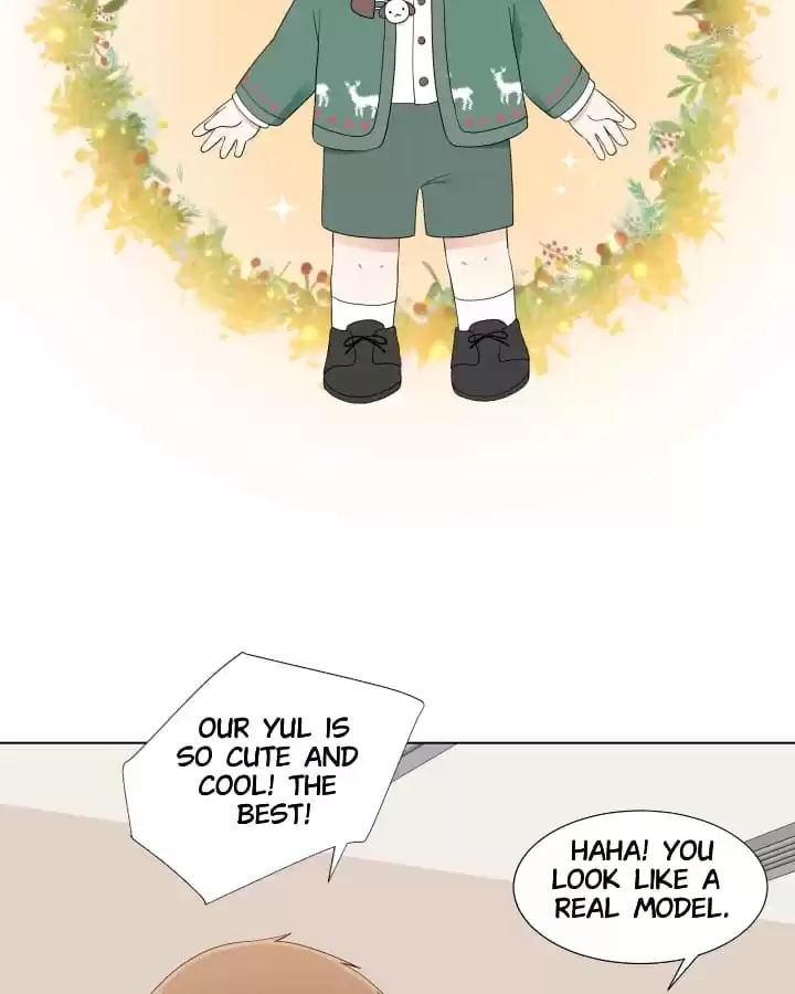 Read Starts From Baby chapter 80 image 74 on Lezhin