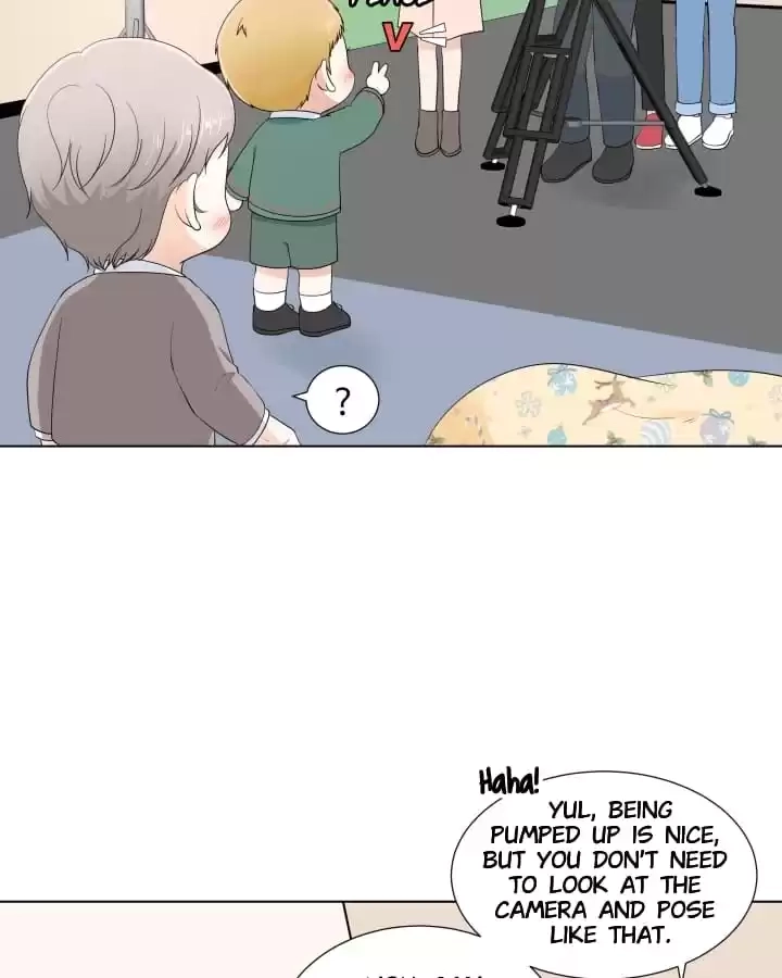Read Starts From Baby chapter 80 image 79 on Lezhin