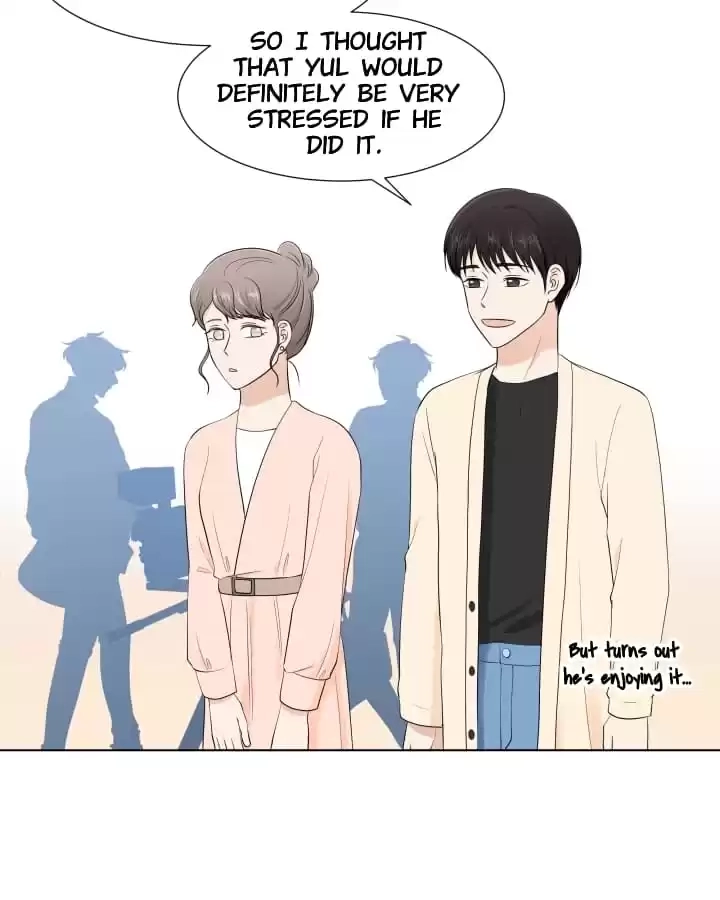 Read Starts From Baby chapter 80 image 90 on Lezhin