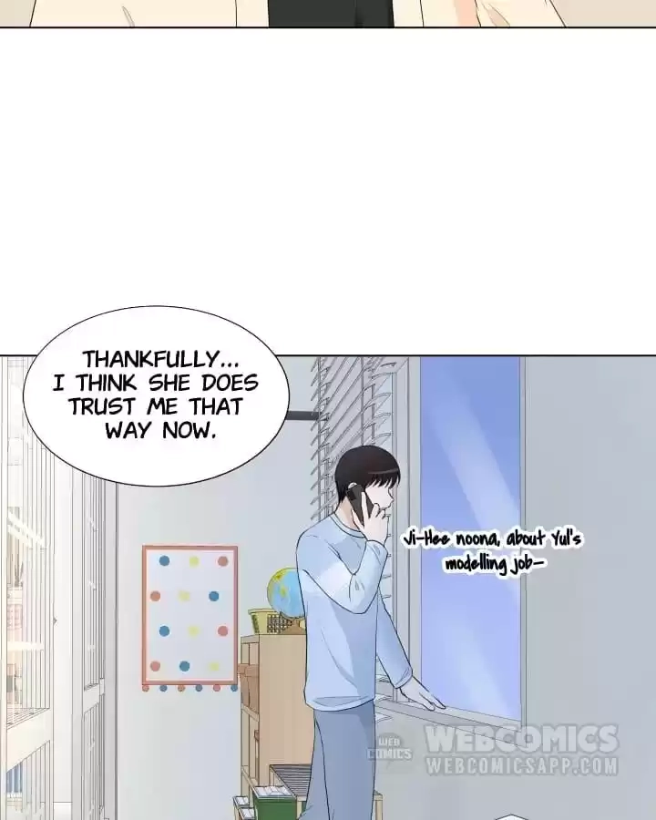 Read Starts From Baby chapter 80 image 95 on Lezhin