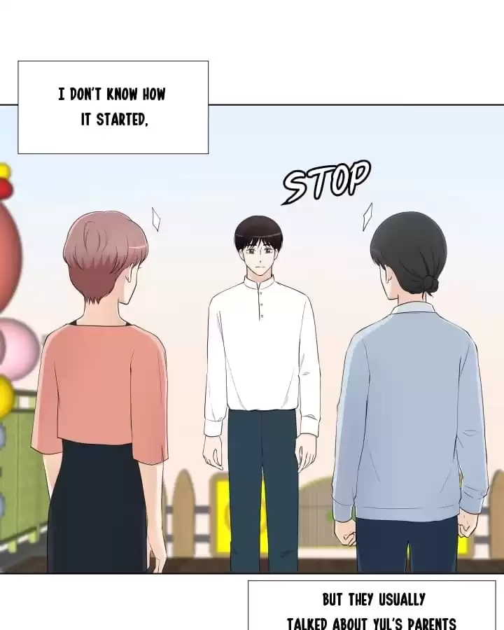 Read Starts From Baby chapter 82 image 24 on Lezhin