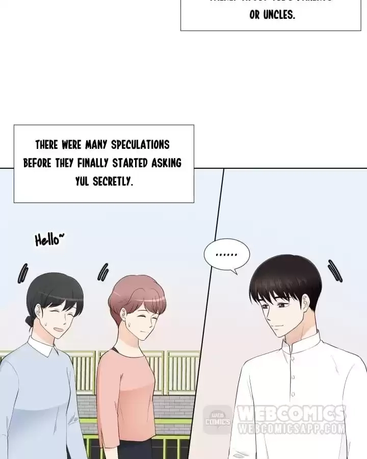 Read Starts From Baby chapter 82 image 25 on Lezhin