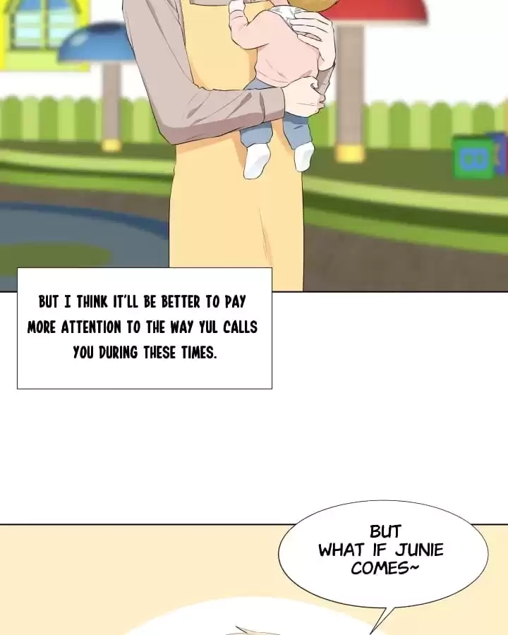Read Starts From Baby chapter 82 image 27 on Lezhin