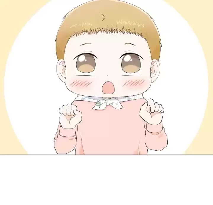 Read Starts From Baby chapter 82 image 28 on Lezhin