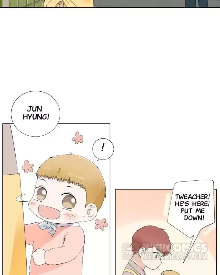 Read Starts From Baby chapter 82 image 30 on Lezhin