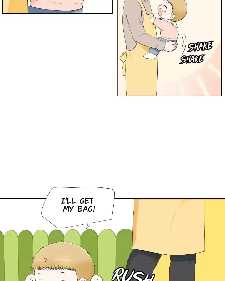 Read Starts From Baby chapter 82 image 31 on Lezhin