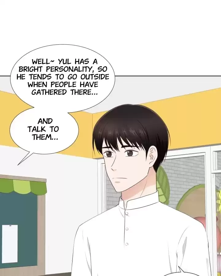 Read Starts From Baby chapter 82 image 34 on Lezhin