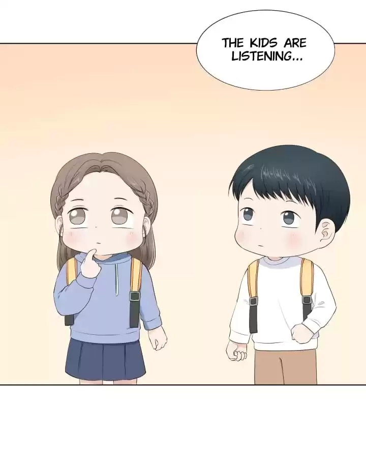 Read Starts From Baby chapter 82 image 4 on Lezhin