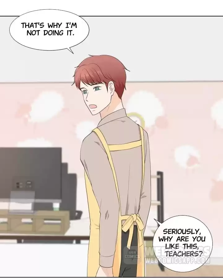 Read Starts From Baby chapter 82 image 46 on Lezhin