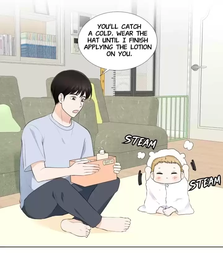 Read Starts From Baby chapter 82 image 63 on Lezhin