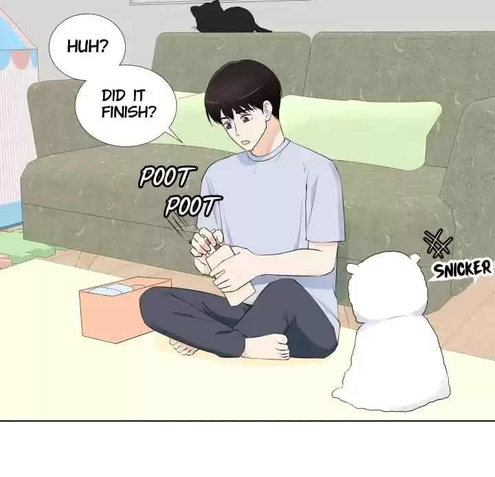 Read Starts From Baby chapter 82 image 65 on Lezhin