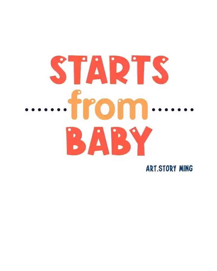 Read Starts From Baby chapter 82 image 7 on Lezhin
