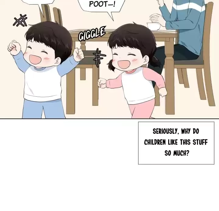 Read Starts From Baby chapter 82 image 70 on Lezhin