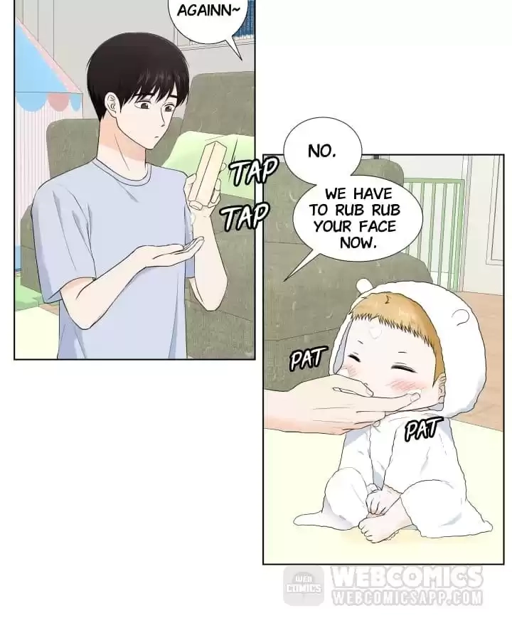 Read Starts From Baby chapter 82 image 72 on Lezhin