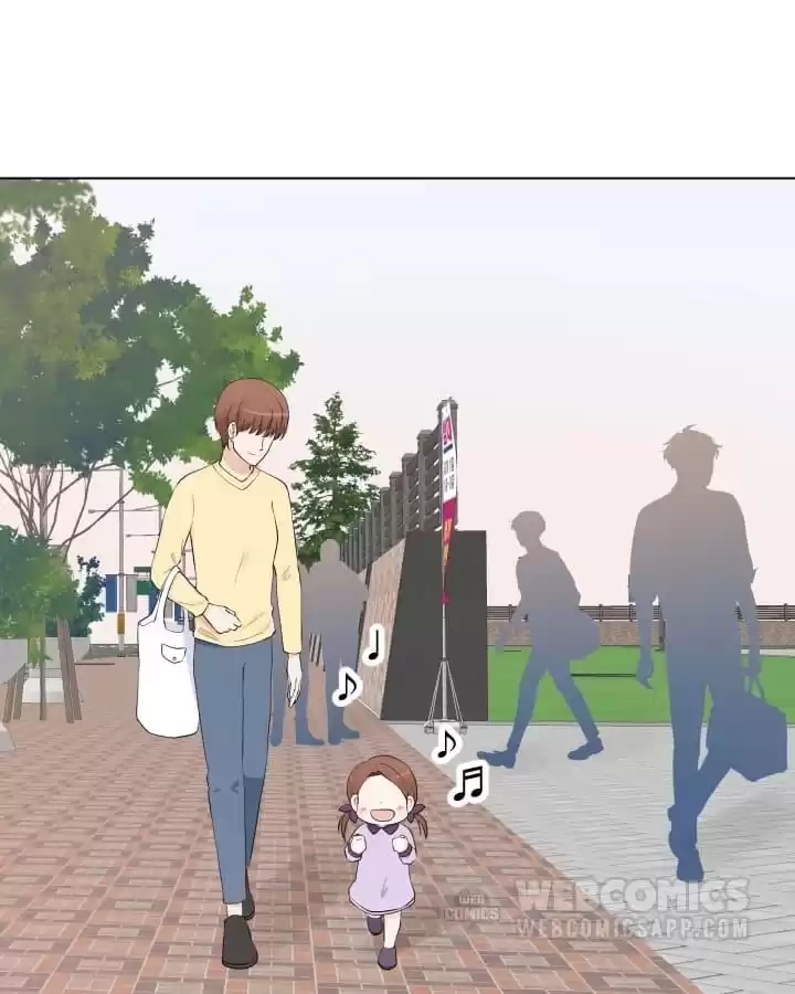 Read Starts From Baby chapter 82 image 8 on Lezhin