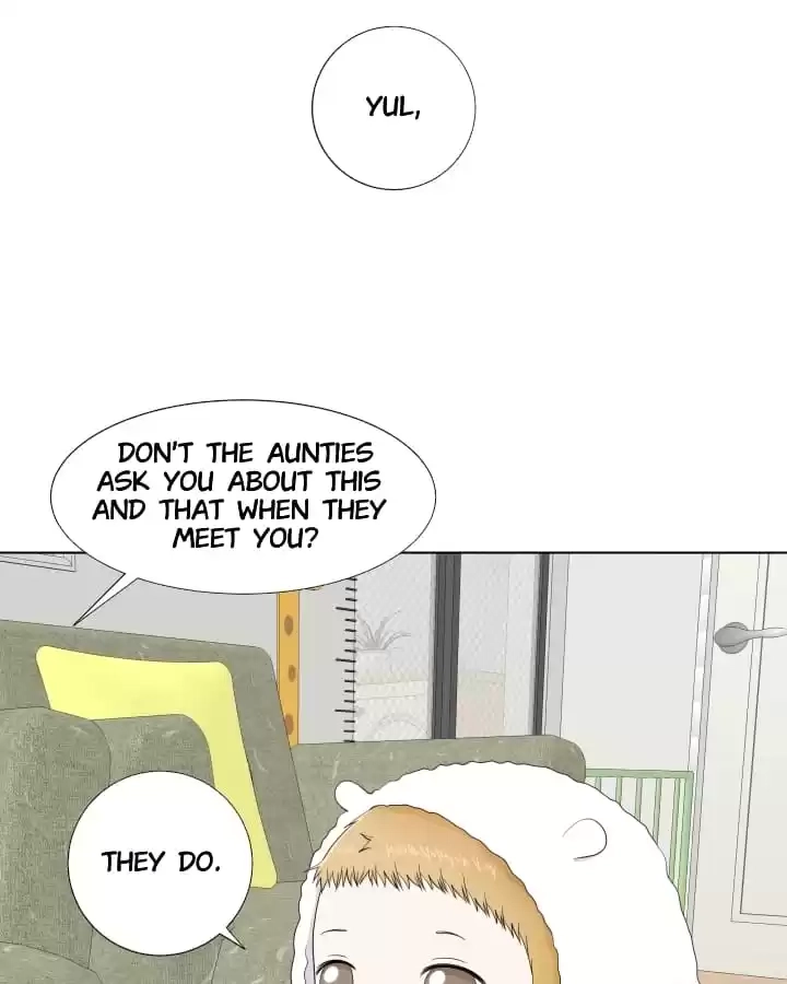 Read Starts From Baby chapter 82 image 83 on Lezhin