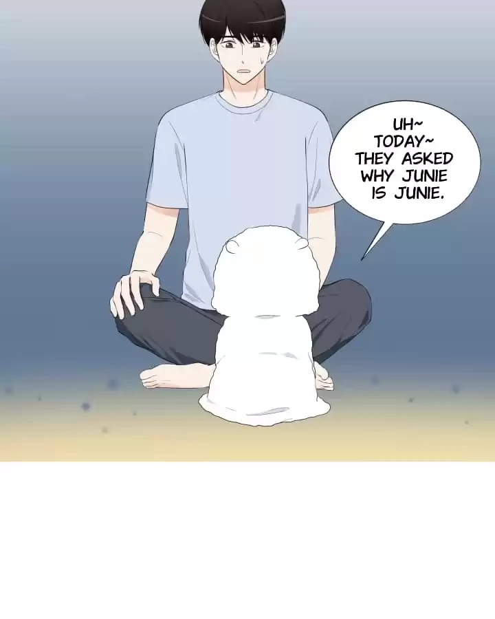 Read Starts From Baby chapter 82 image 85 on Lezhin