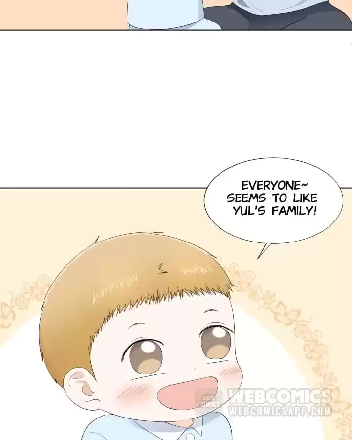 Read Starts From Baby chapter 82 image 90 on Lezhin