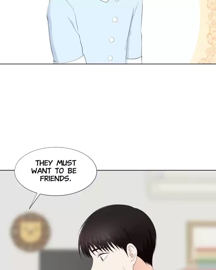 Read Starts From Baby chapter 82 image 91 on Lezhin