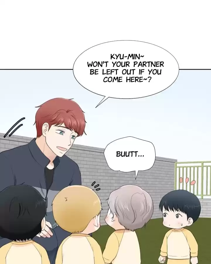Read Starts From Baby chapter 83 image 18 on Lezhin