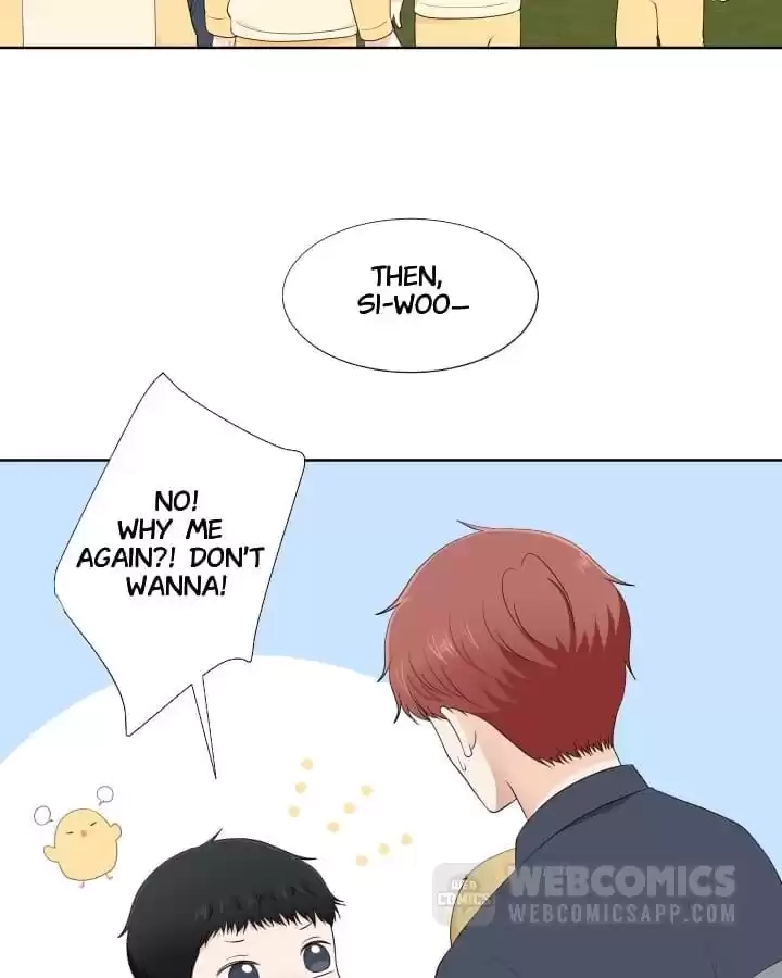 Read Starts From Baby chapter 83 image 19 on Lezhin