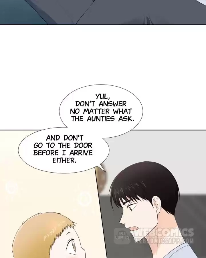 Read Starts From Baby chapter 83 image 2 on Lezhin