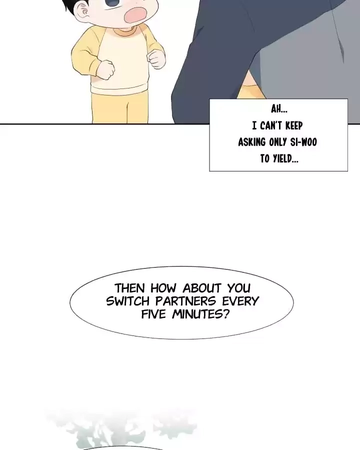 Read Starts From Baby chapter 83 image 20 on Lezhin