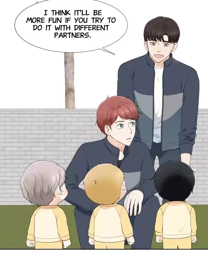 Read Starts From Baby chapter 83 image 21 on Lezhin