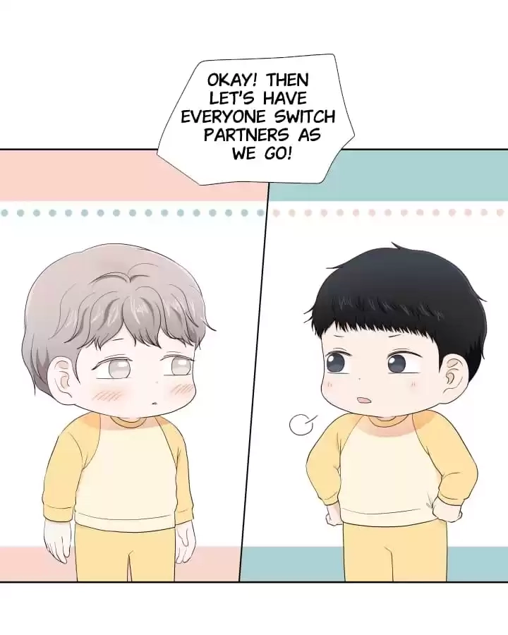 Read Starts From Baby chapter 83 image 24 on Lezhin
