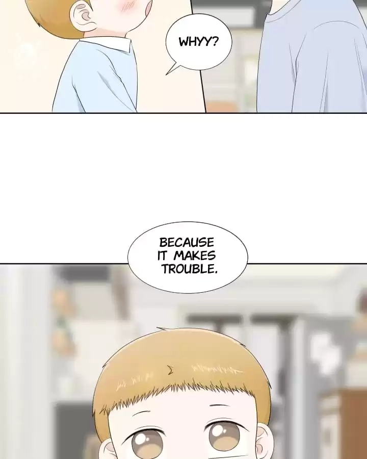 Read Starts From Baby chapter 83 image 3 on Lezhin