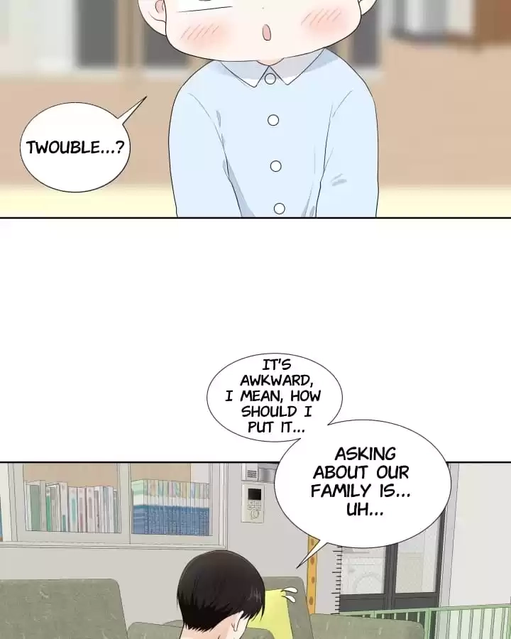 Read Starts From Baby chapter 83 image 4 on Lezhin