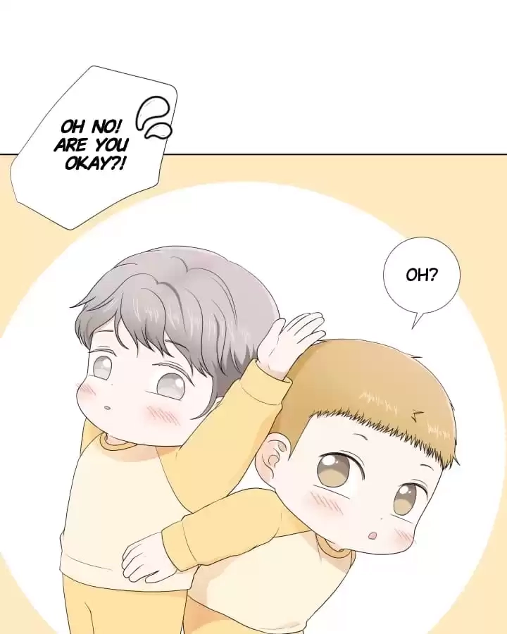 Read Starts From Baby chapter 83 image 42 on Lezhin