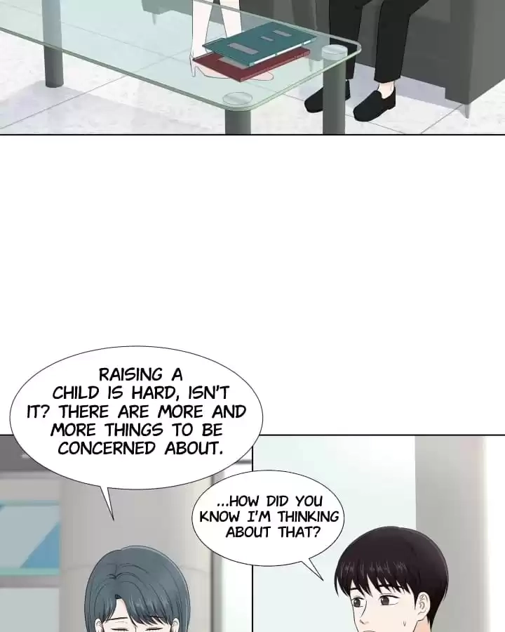 Read Starts From Baby chapter 83 image 46 on Lezhin