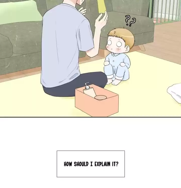 Read Starts From Baby chapter 83 image 5 on Lezhin