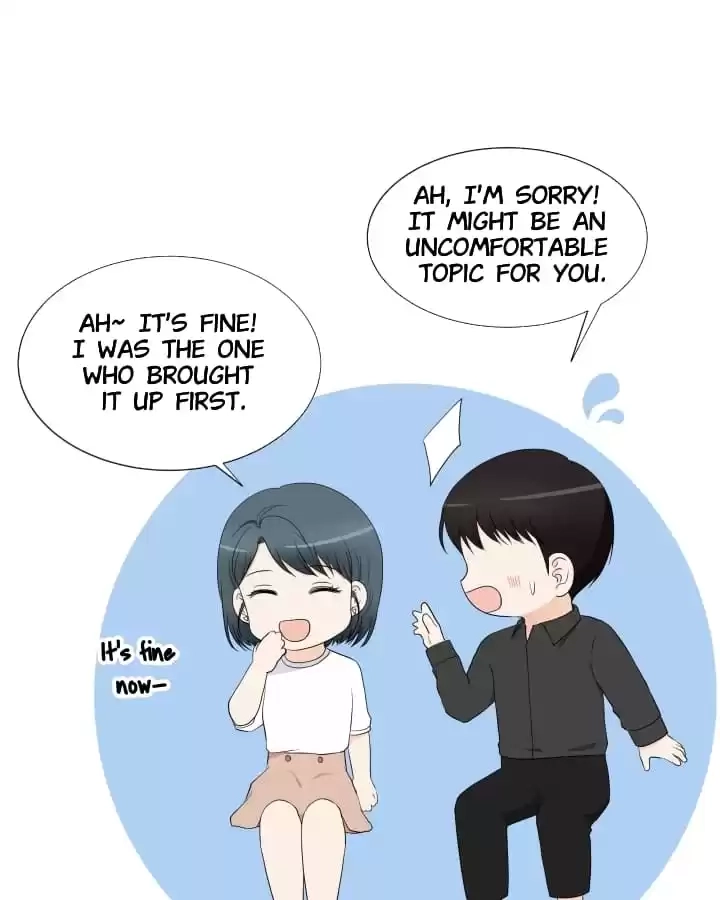 Read Starts From Baby chapter 83 image 53 on Lezhin