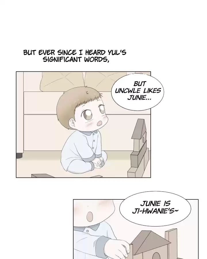 Read Starts From Baby chapter 83 image 57 on Lezhin