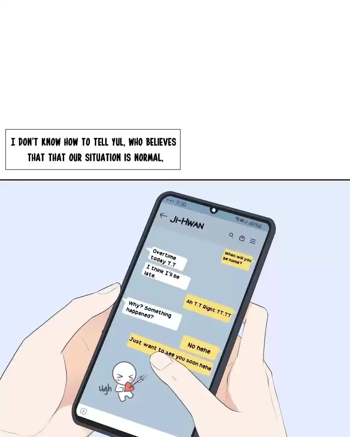 Read Starts From Baby chapter 83 image 6 on Lezhin