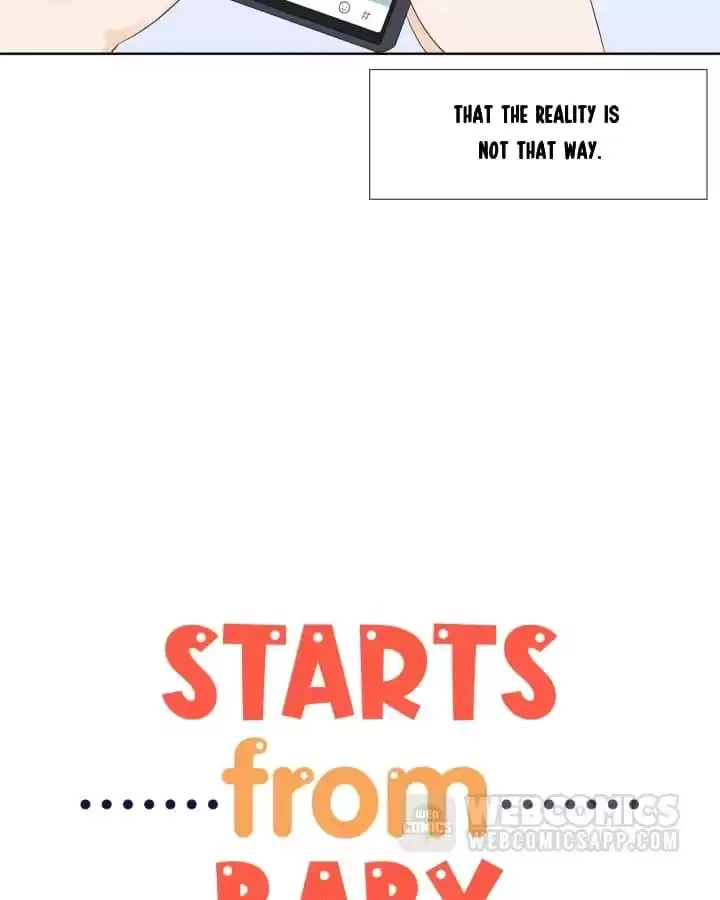 Read Starts From Baby chapter 83 image 7 on Lezhin