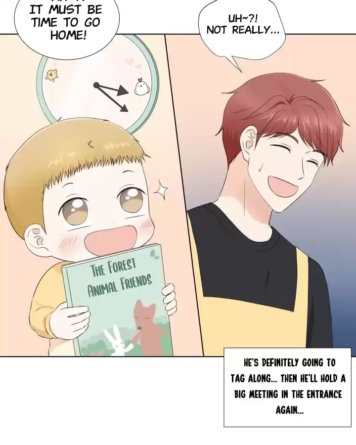 Read Starts From Baby chapter 83 image 75 on Lezhin