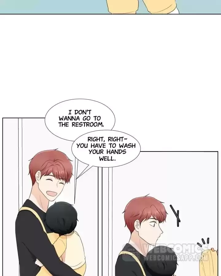 Read Starts From Baby chapter 83 image 78 on Lezhin