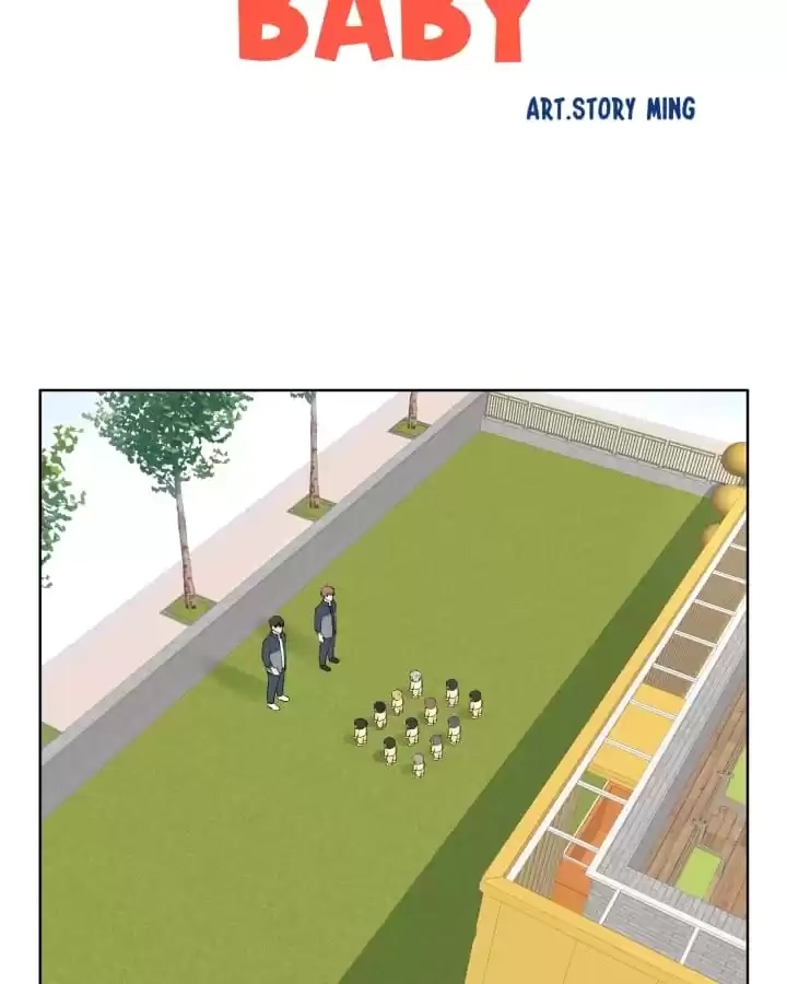 Read Starts From Baby chapter 83 image 8 on Lezhin