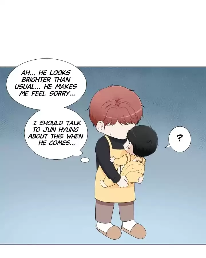 Read Starts From Baby chapter 83 image 82 on Lezhin