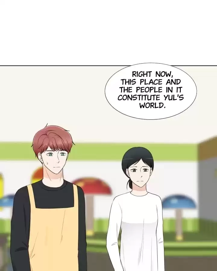 Read Starts From Baby chapter 84 image 19 on Lezhin