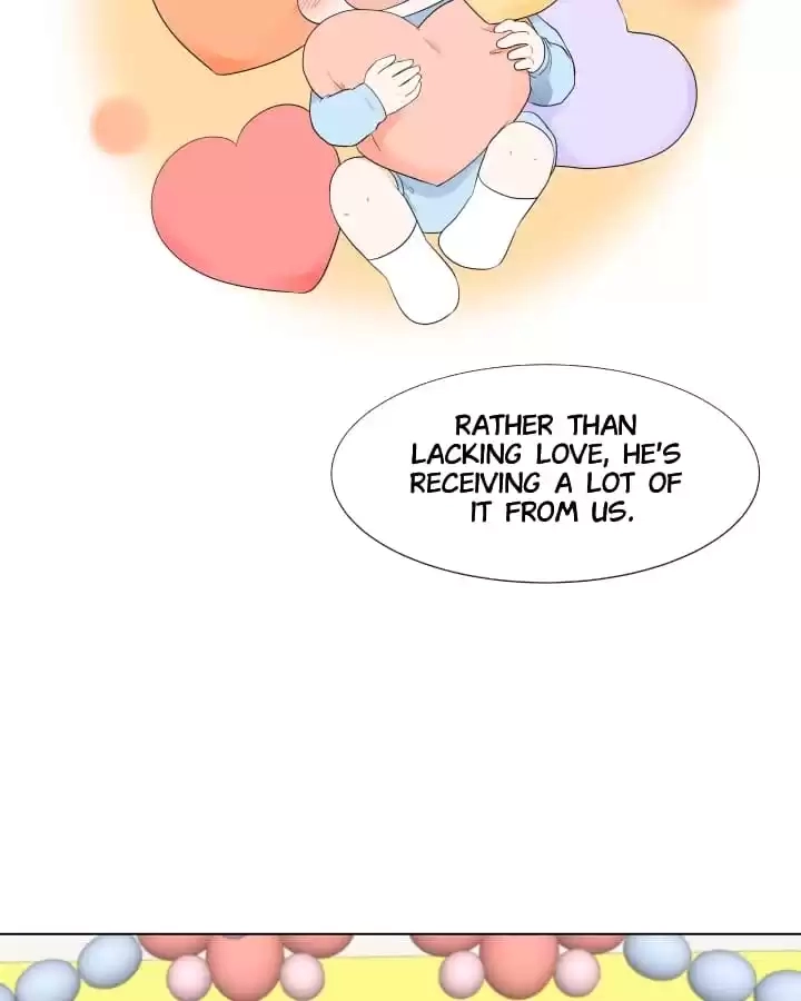 Read Starts From Baby chapter 84 image 27 on Lezhin