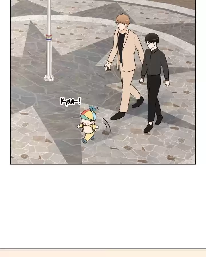 Read Starts From Baby chapter 84 image 36 on Lezhin