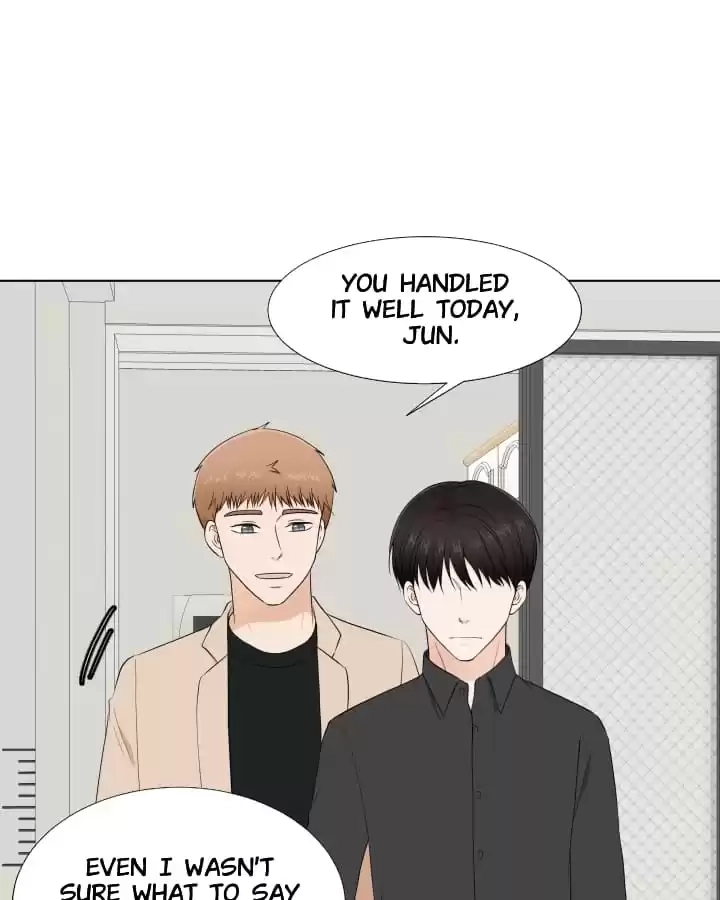 Read Starts From Baby chapter 84 image 44 on Lezhin