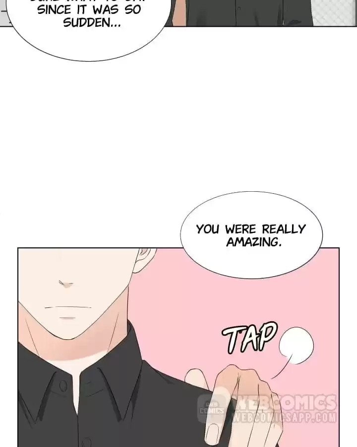 Read Starts From Baby chapter 84 image 45 on Lezhin