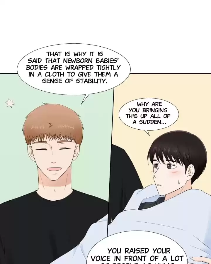 Read Starts From Baby chapter 84 image 61 on Lezhin